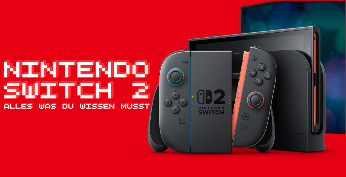 Nintendo Switch 2 - Alles was du wissen musst. Bild der Nintendo Switch 2