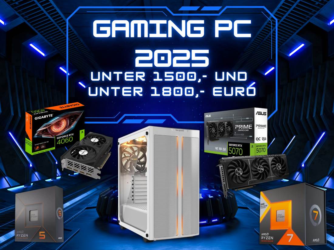 Gaming PC 2025