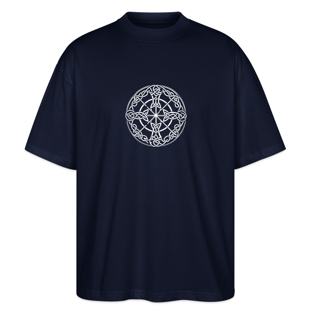 Stanley/Stella Oversized Unisex Bio T-Shirt Blaster - Navy