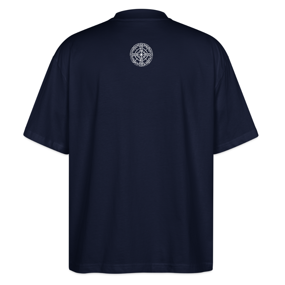 Stanley/Stella Oversized Unisex Bio T-Shirt Blaster - Navy
