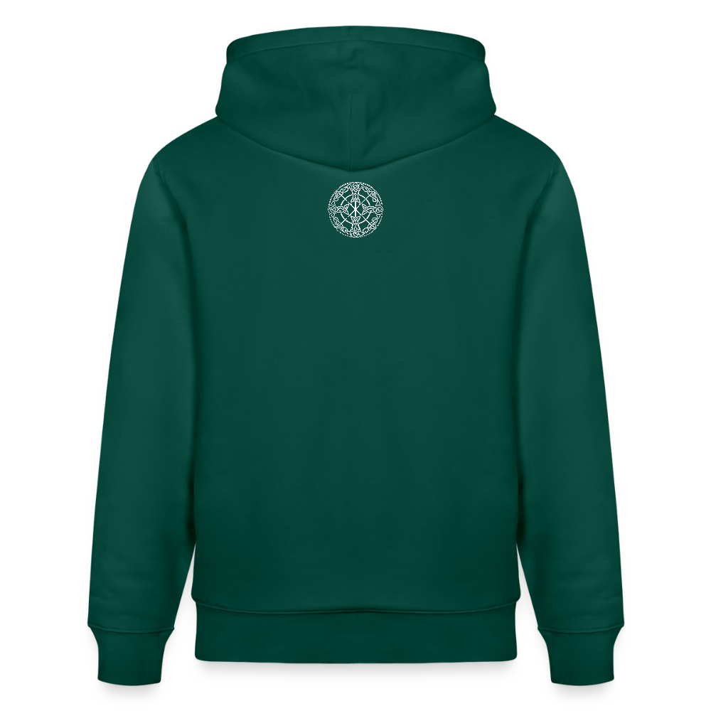 Runenkreis Unisex Hoodie – Mystische Power trifft gemütlichen Style - Forest