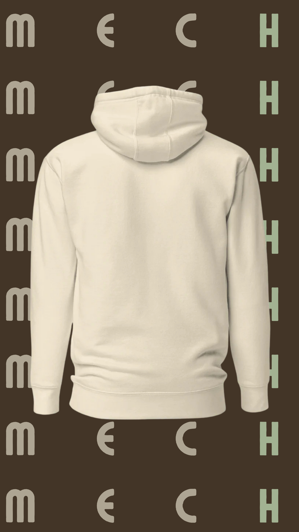 Mech Build Hoodie