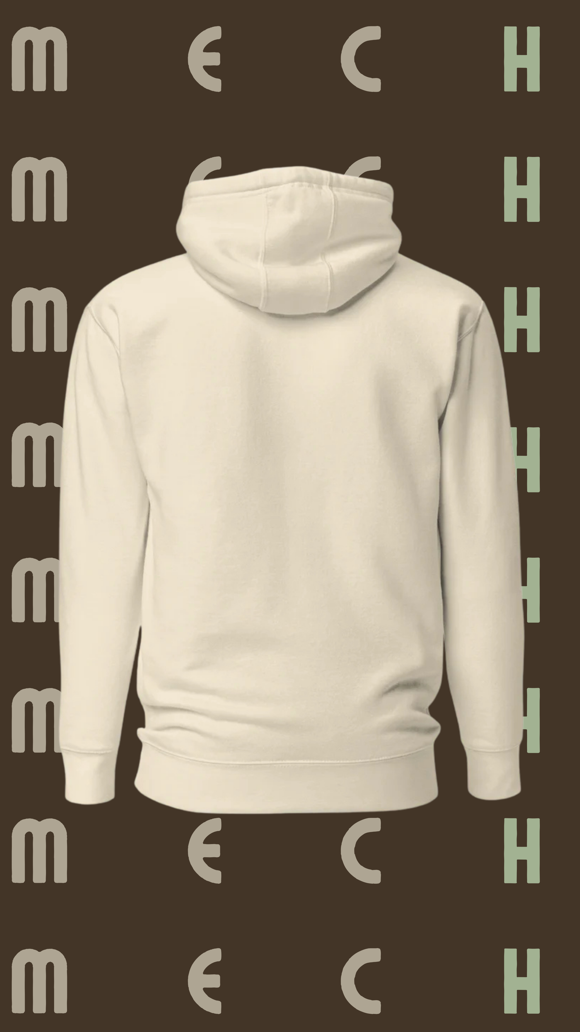 Mech Build Hoodie