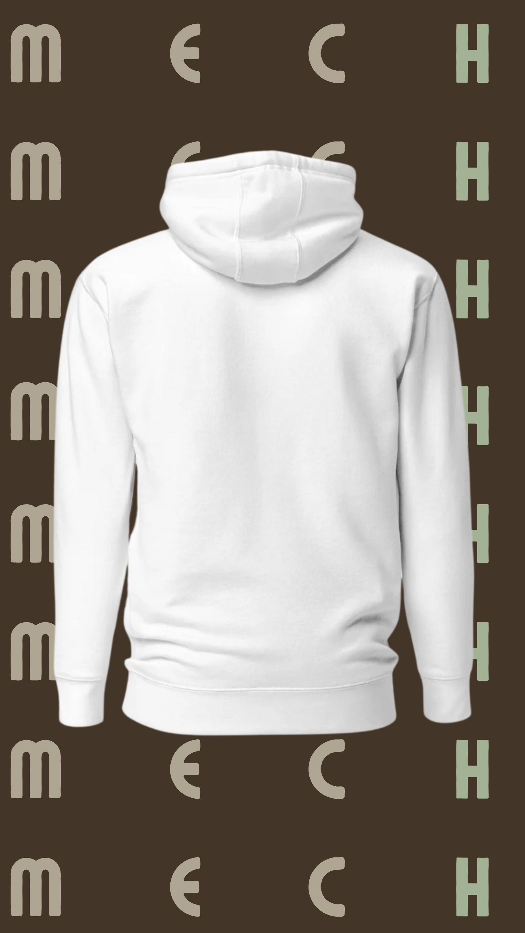 Mech Build Hoodie