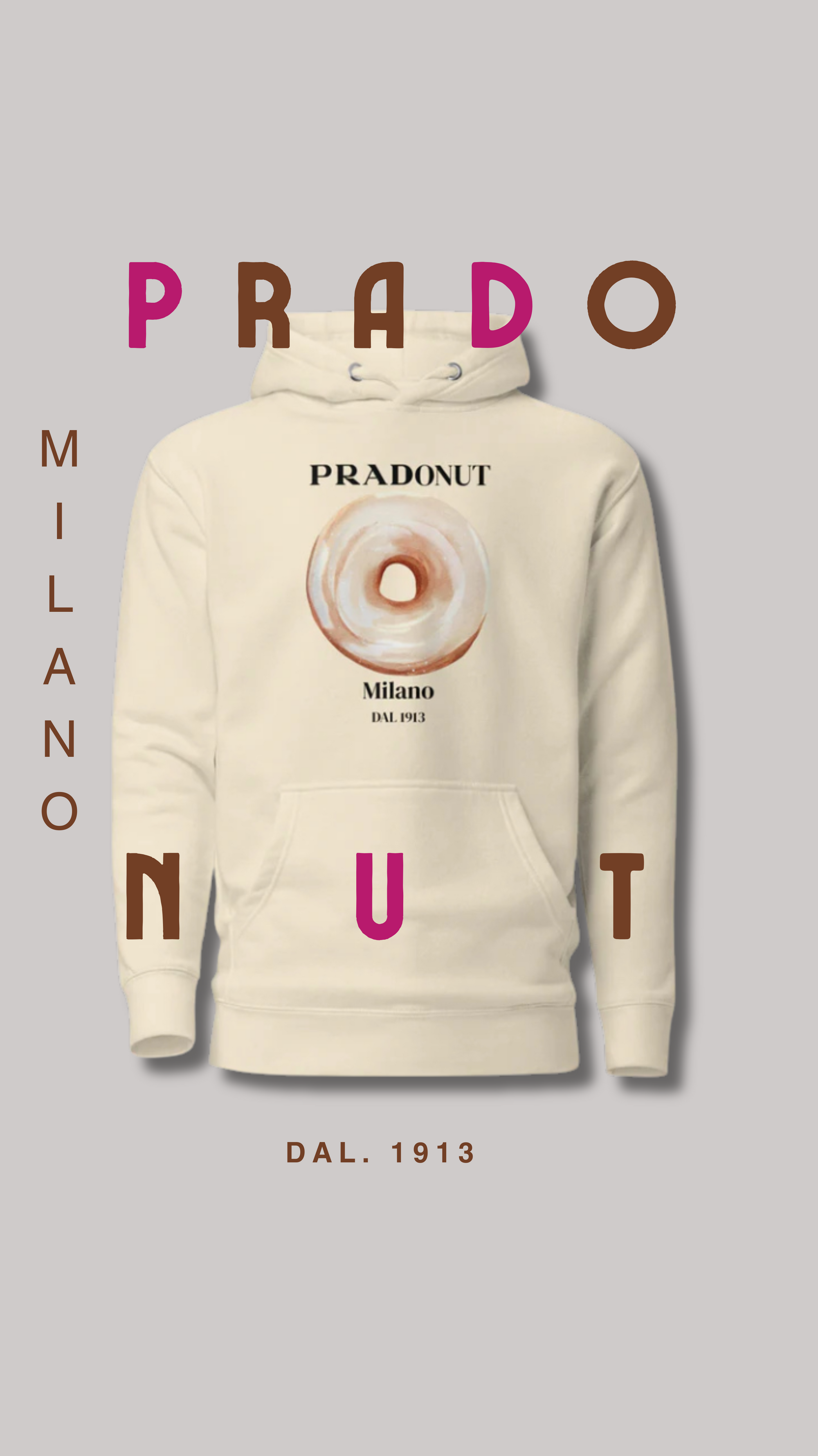 Pradonut Hoodie