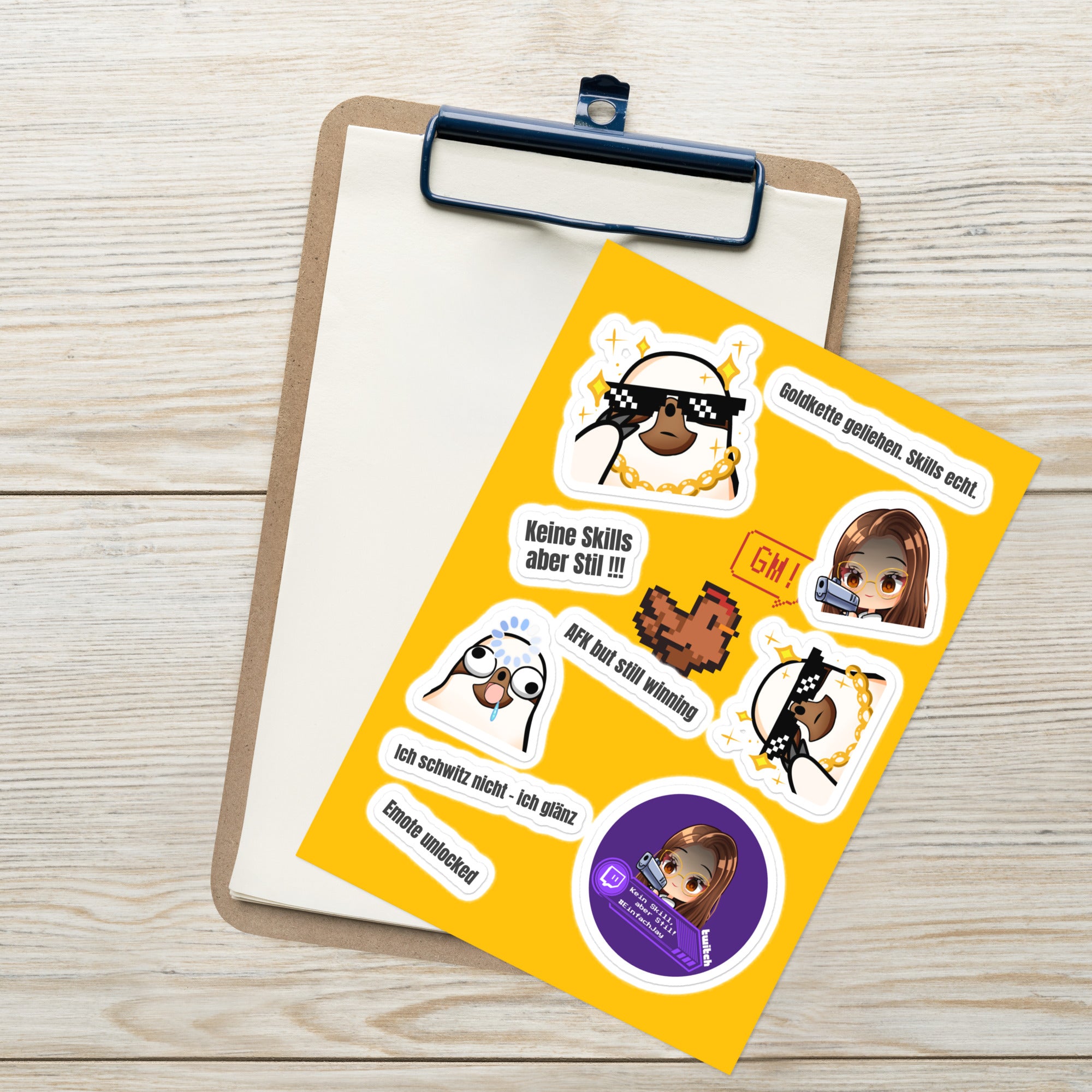 Product mockup