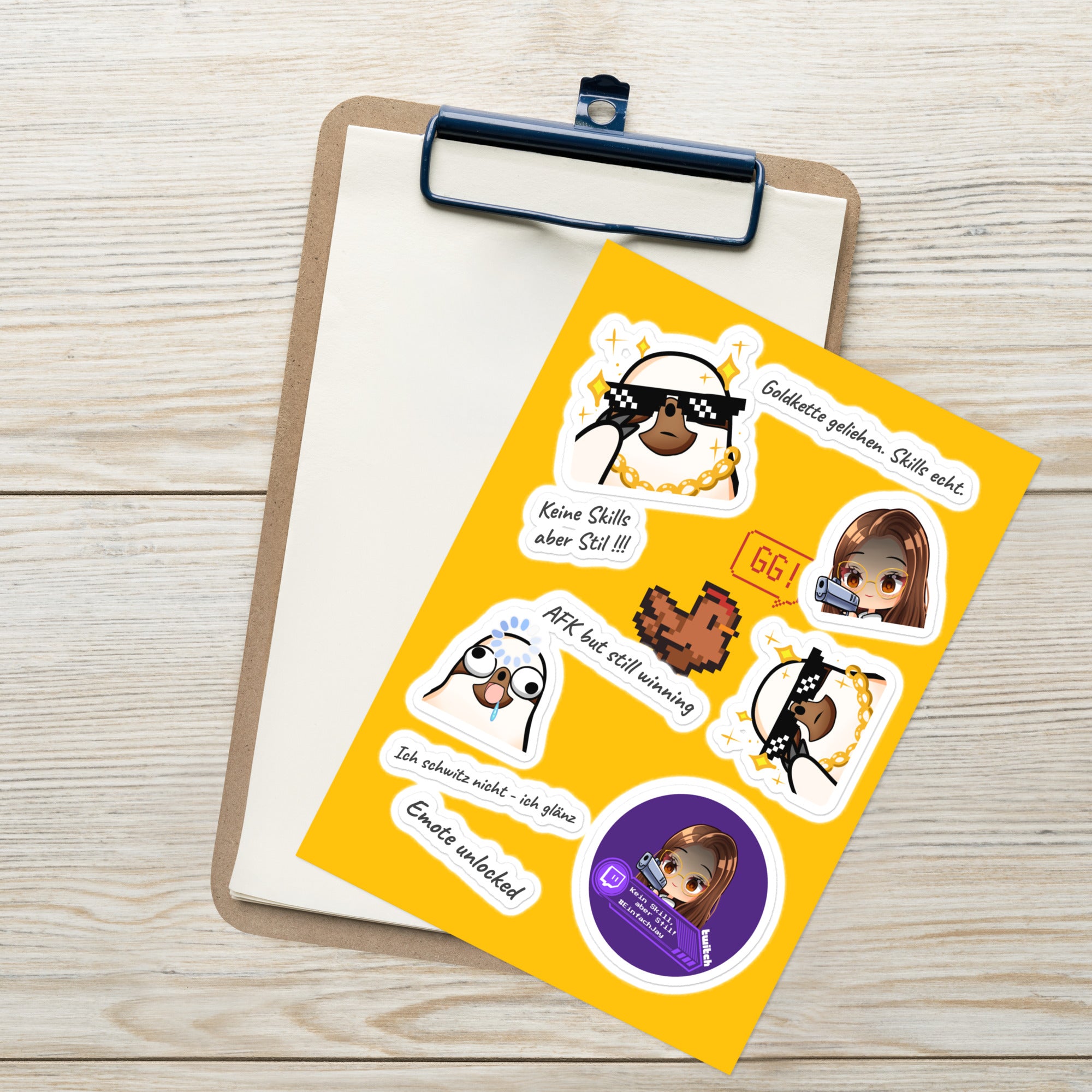 Product mockup