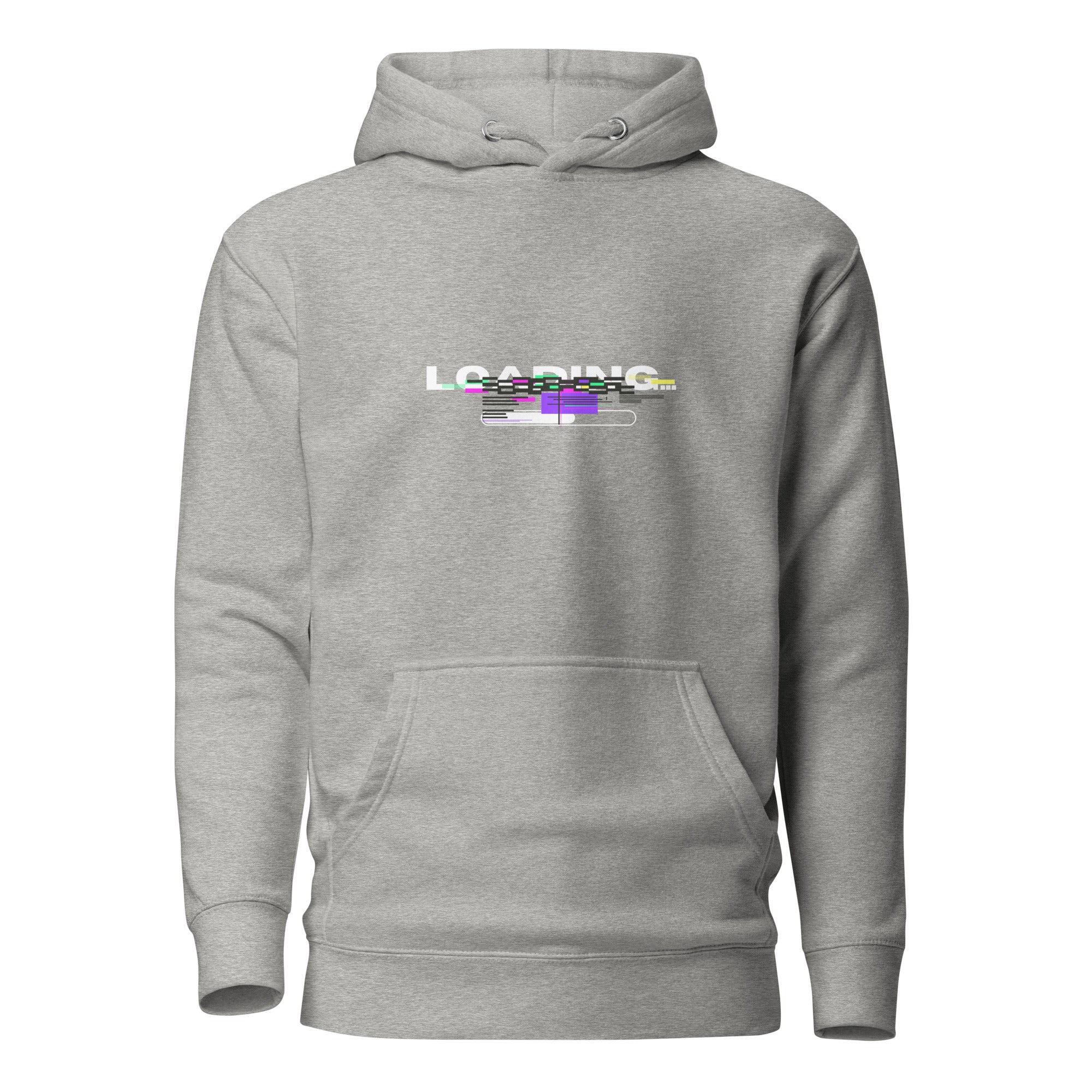 Loading Glitch Hoodie