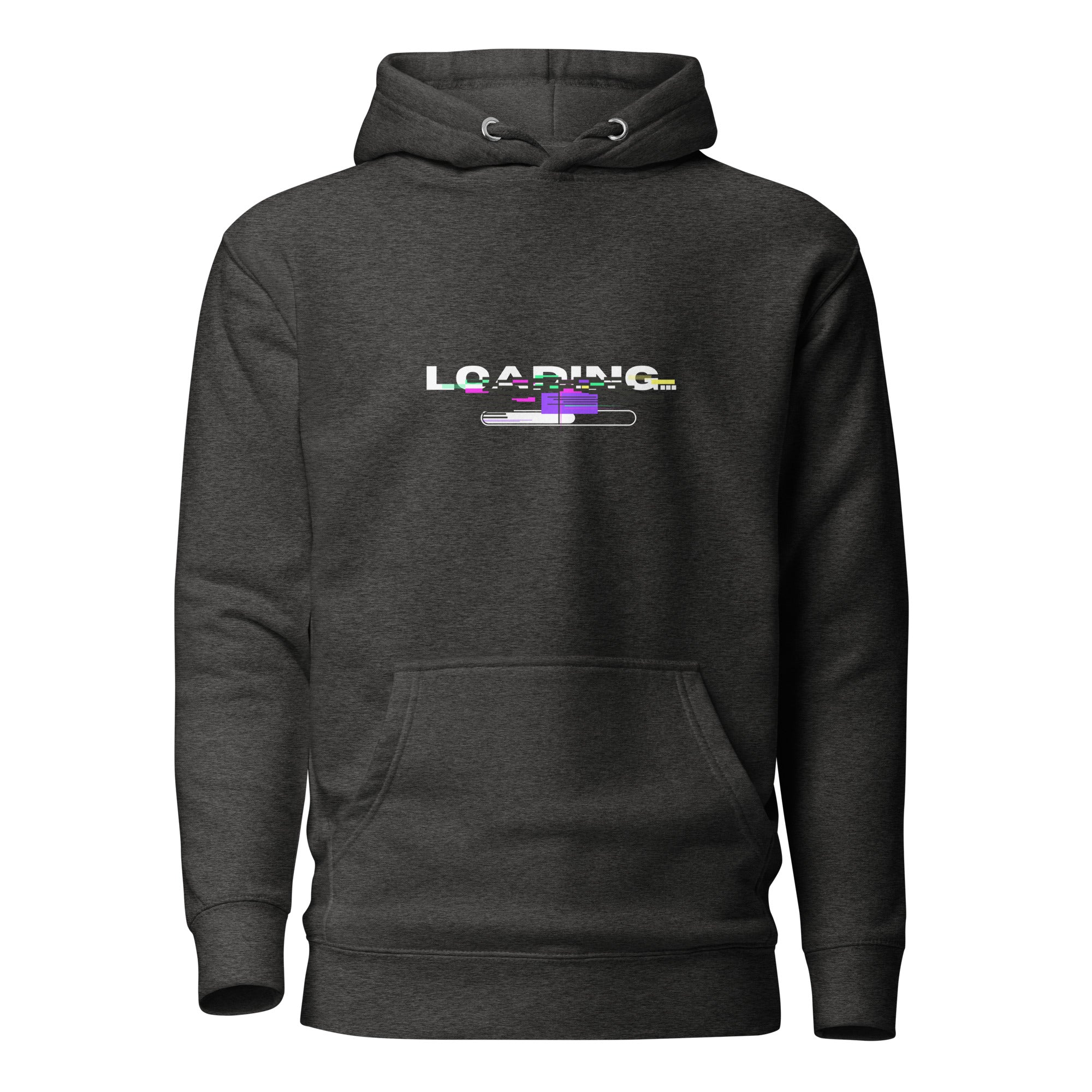 Loading Glitch Hoodie