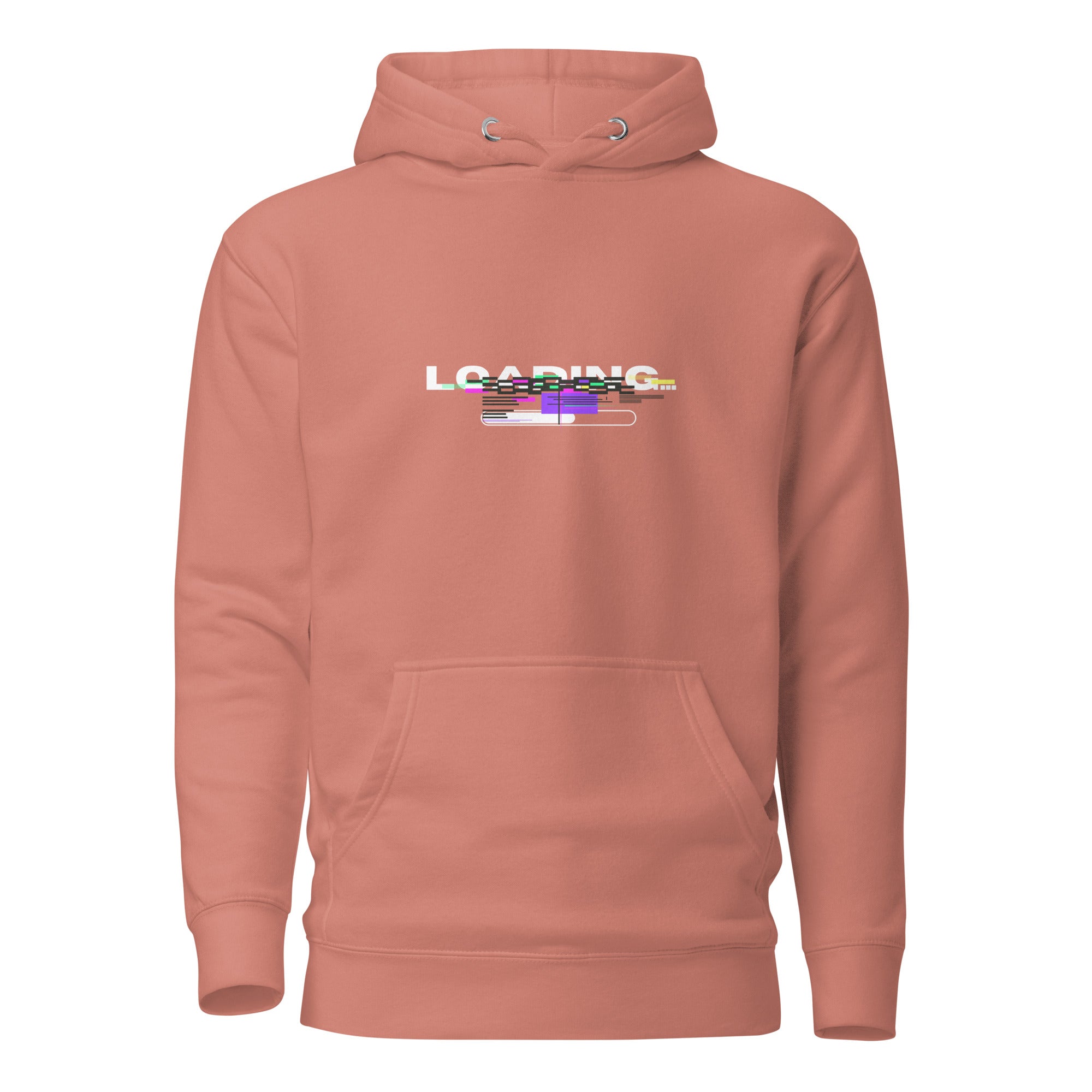 Loading Glitch Hoodie