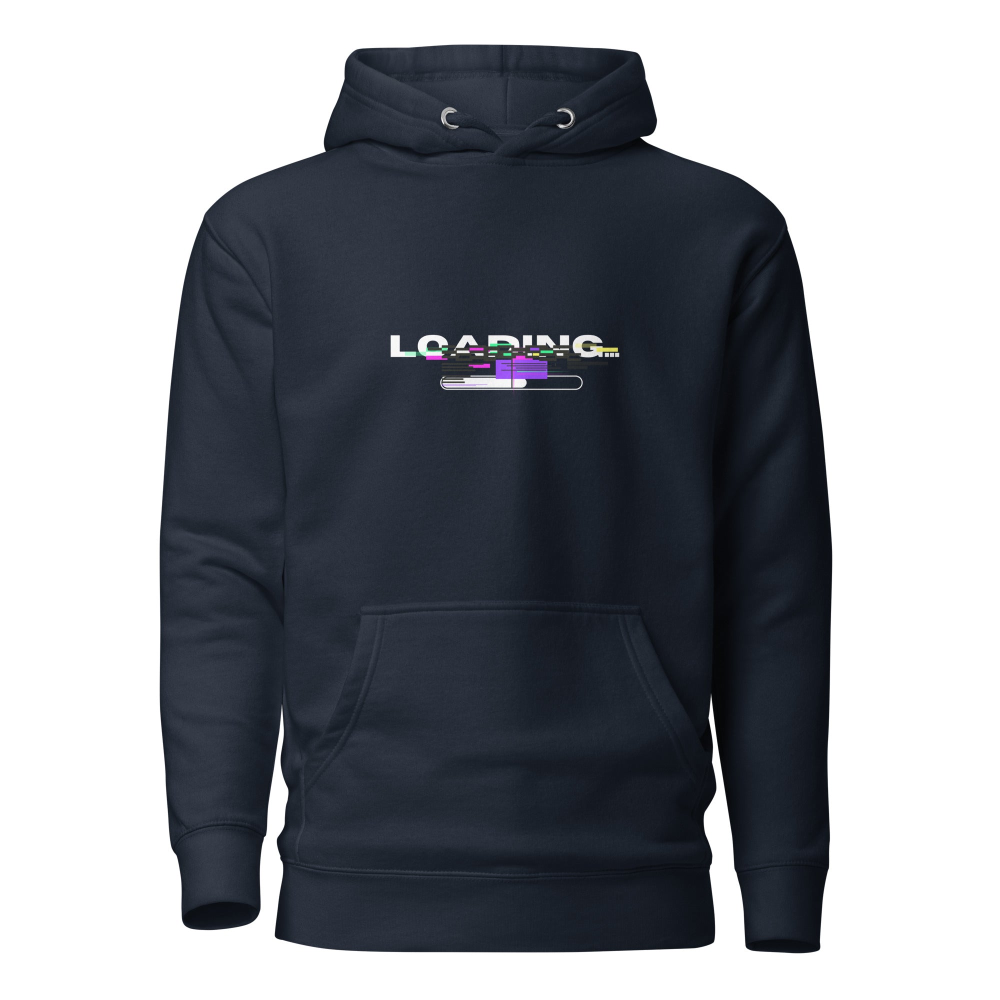 Loading Glitch Hoodie