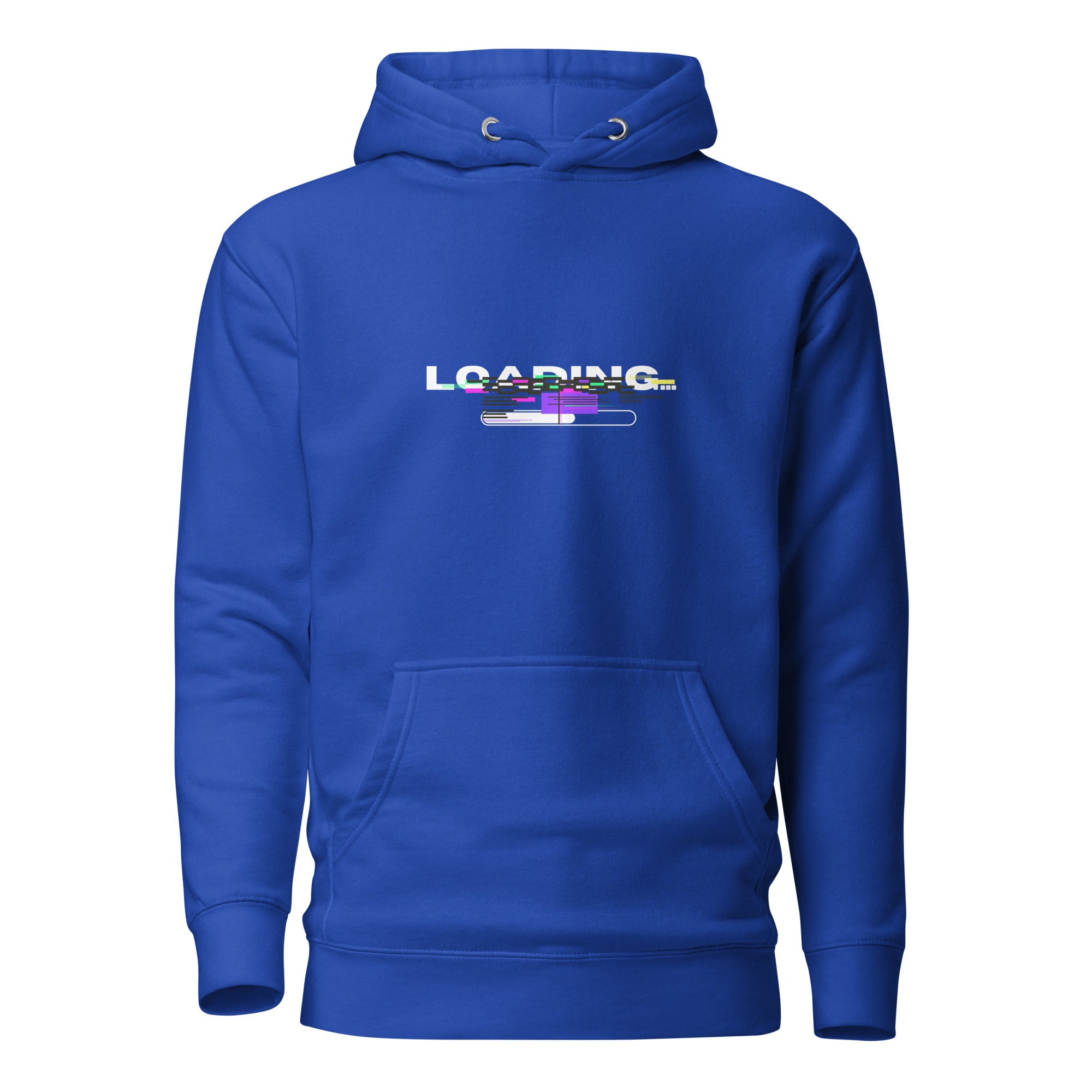 Loading Glitch Hoodie