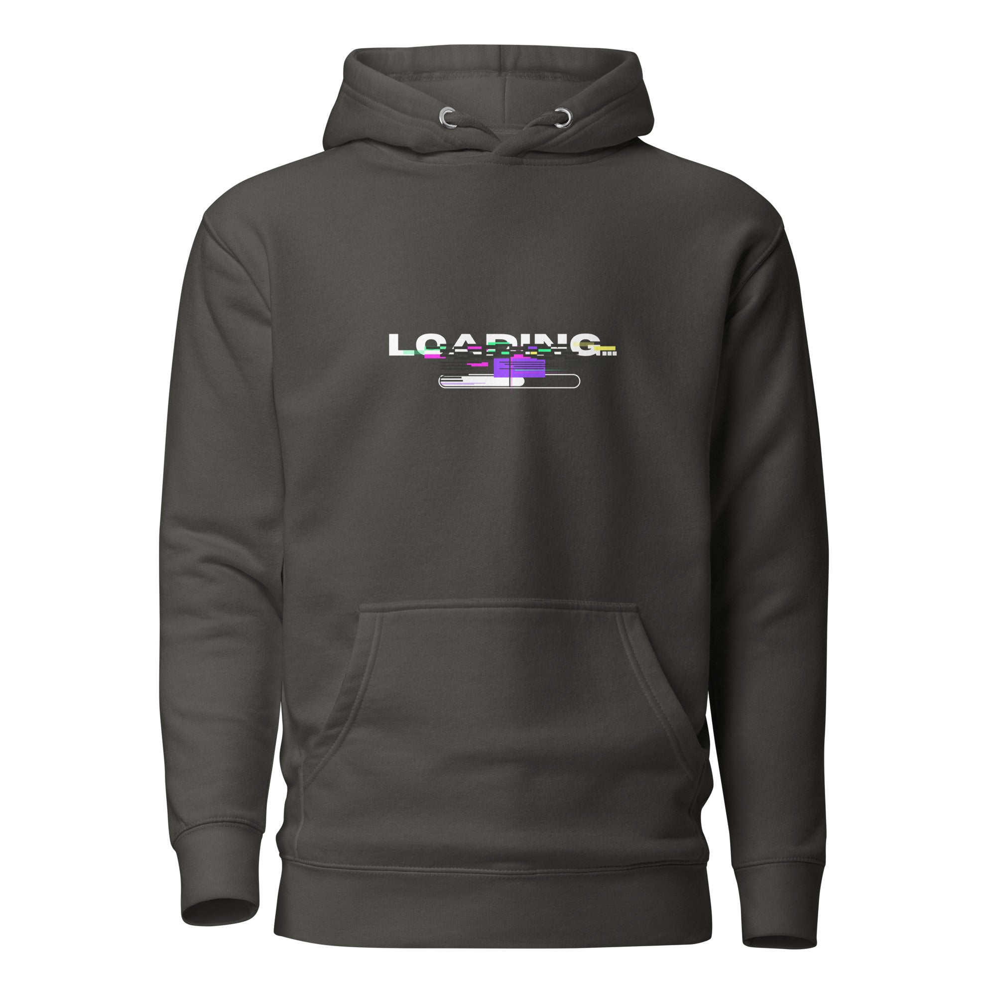 Loading Glitch Hoodie